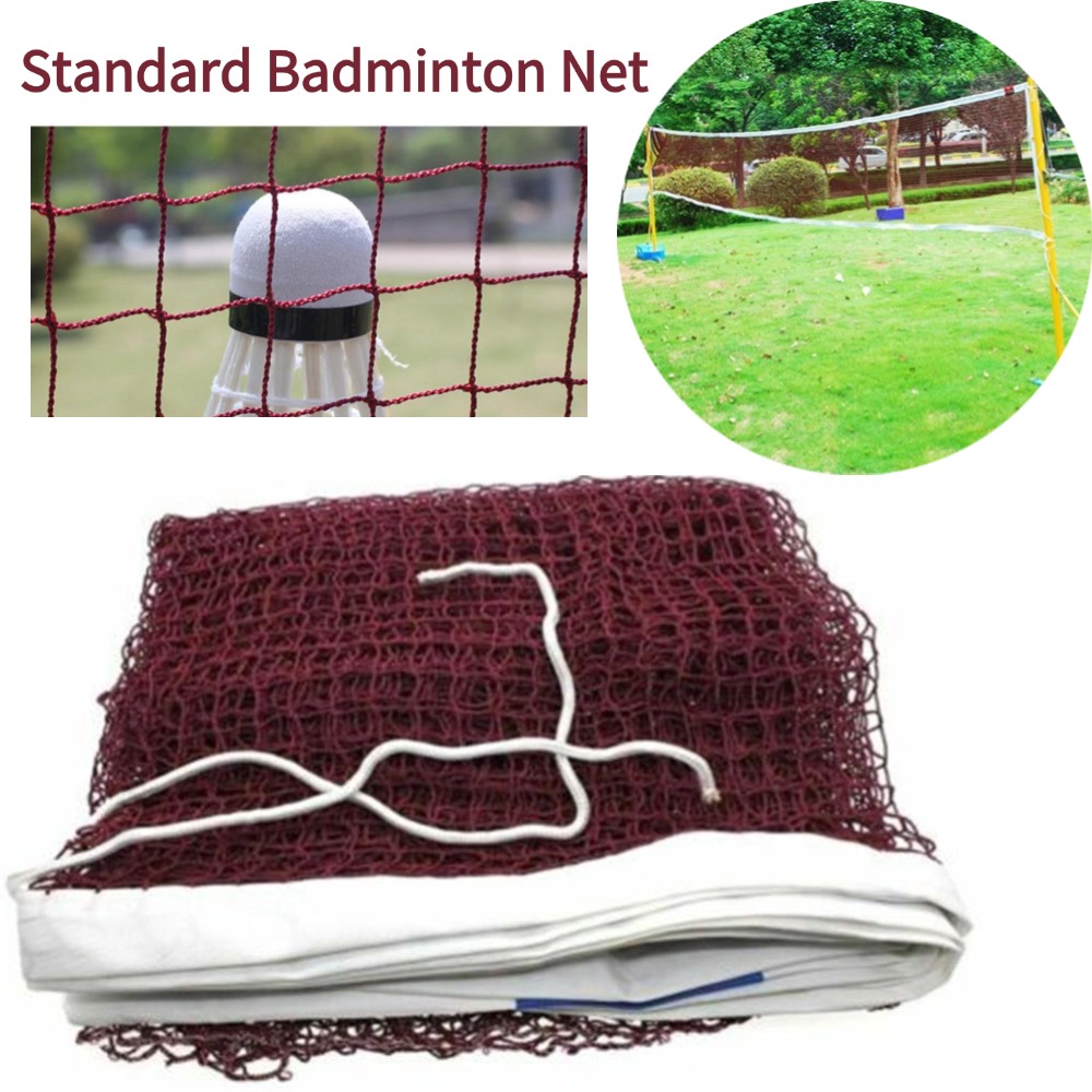 Badminton Tournament - Professional Simple, Portable and Foldable Sport