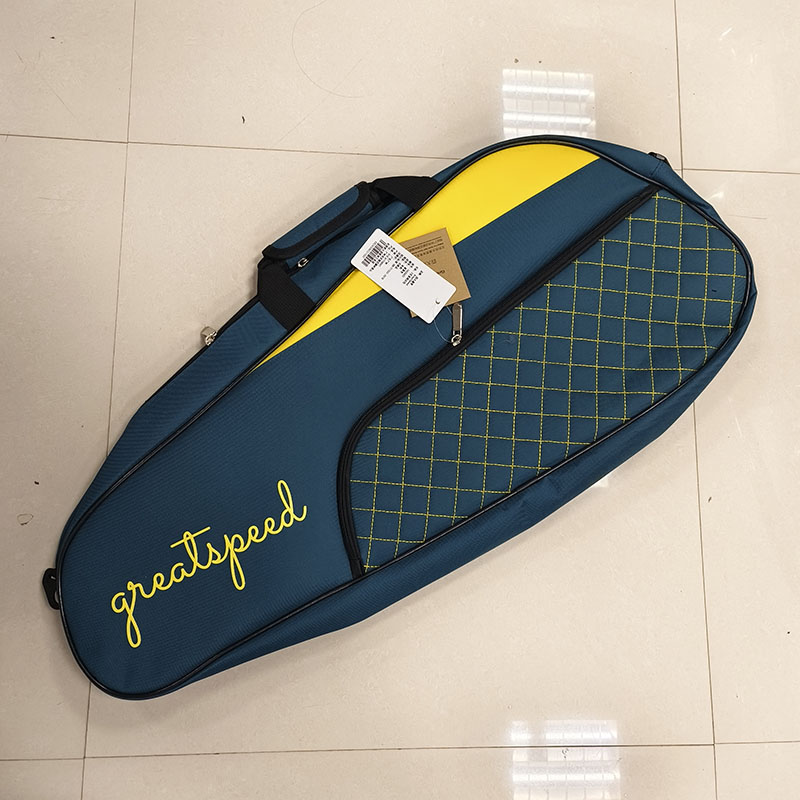 Badminton Tournament - GREATSPEED Tennis Badminton Raquet Sports Bag