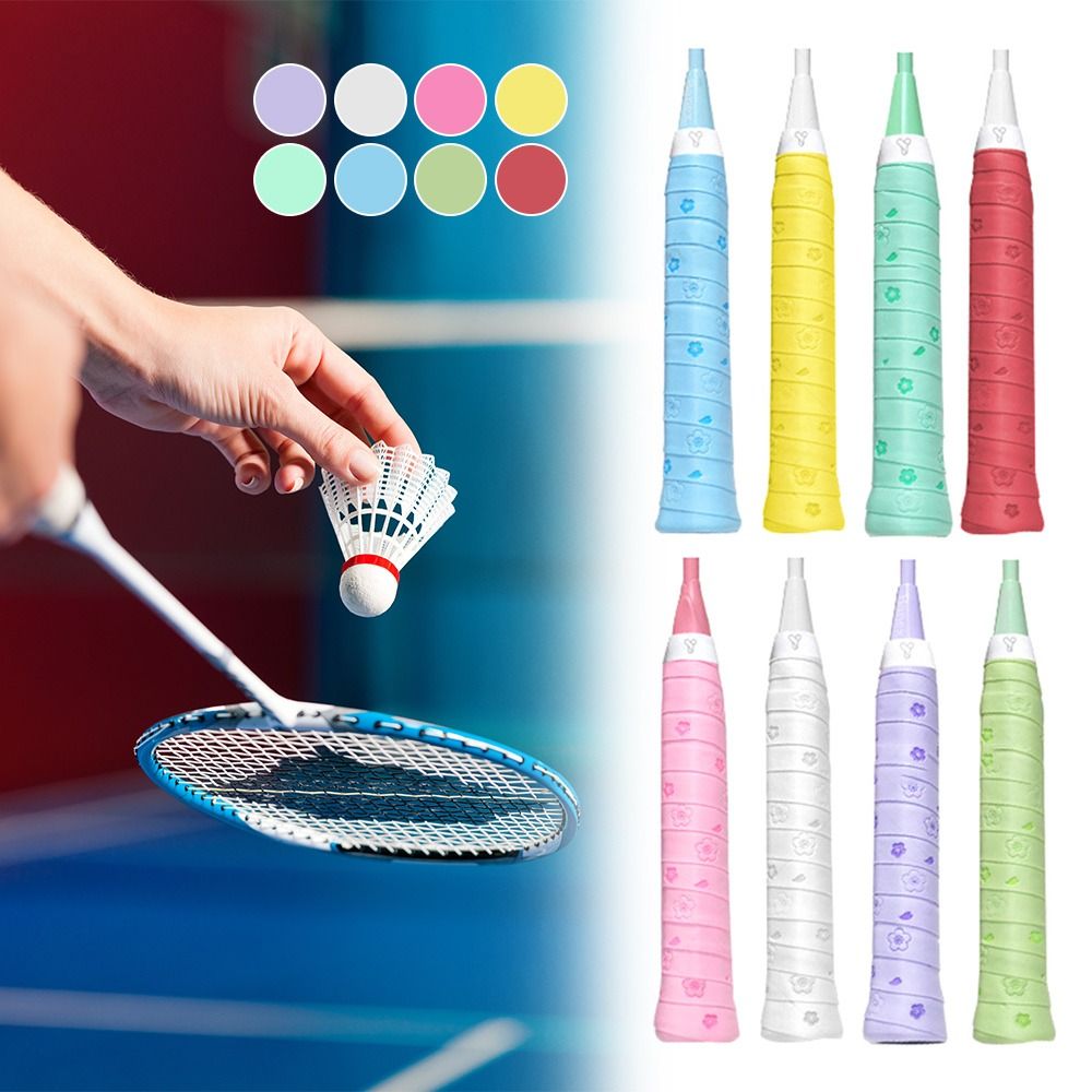 Badminton Tournament - New PU Badminton Handle Wrap Tape
