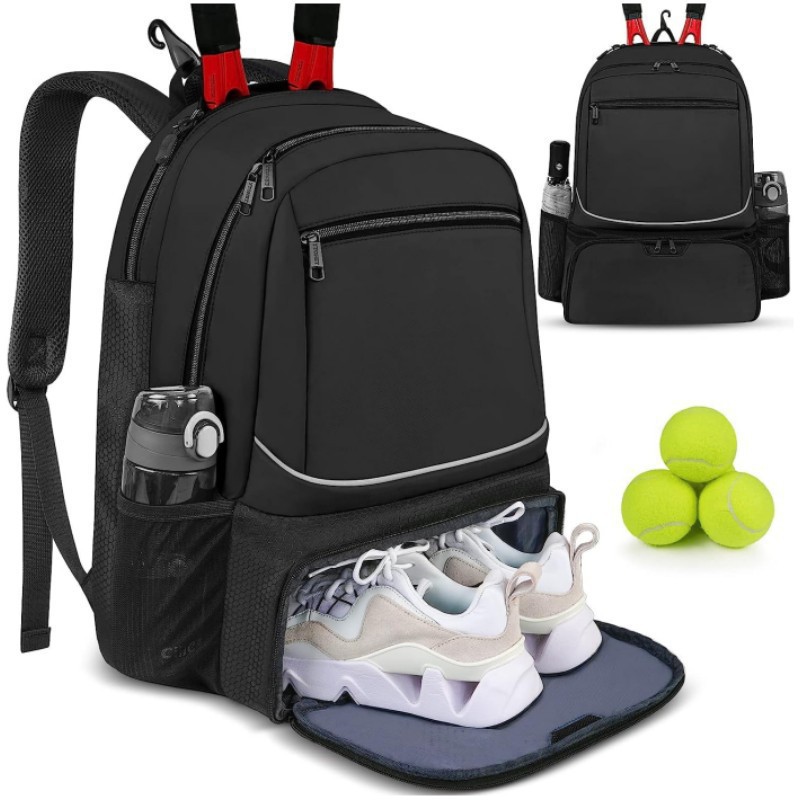 Badminton Tournament - Large Capacity Tennis Backpack Sports Racket