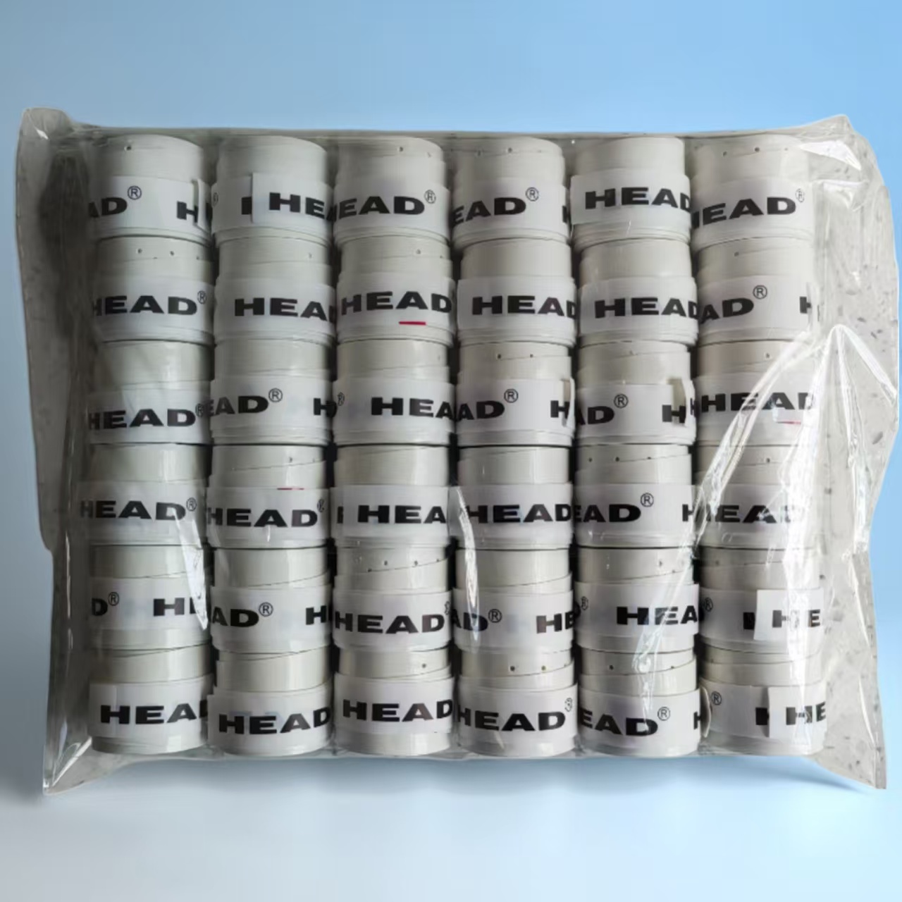 Racket Vibration Dampener - 15pcs HEAD Tennis Overgrip Padel Racket