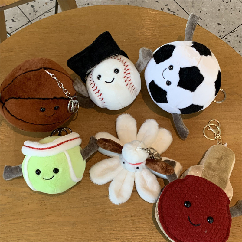 Cute Simulation Ball Series Pl - Badminton Png ulasan dan harga