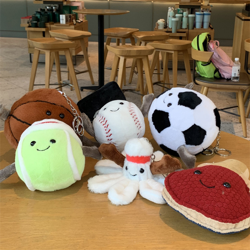 Cute Simulation Ball Series Pl - Badminton Png ulasan dan harga