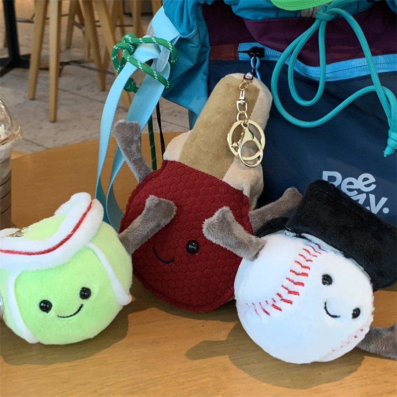 Cute Simulation Ball Series Pl - Badminton Png ulasan dan harga