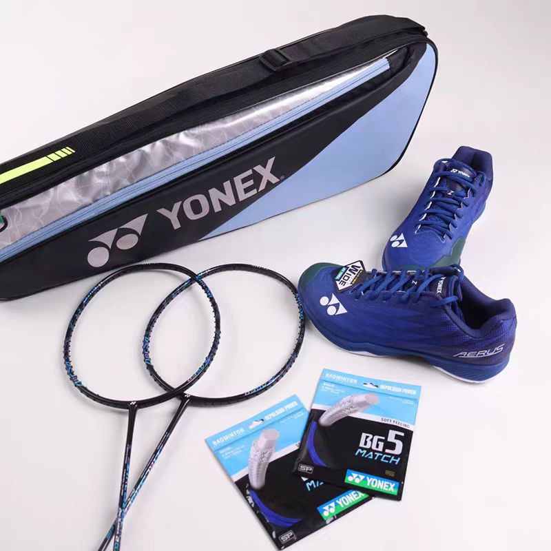 YONEX Badminton Backpack Doubl - Badminton Tournament ulasan dan harga