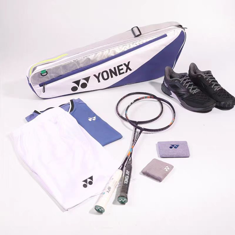 YONEX Badminton Backpack Doubl - Badminton Tournament ulasan dan harga