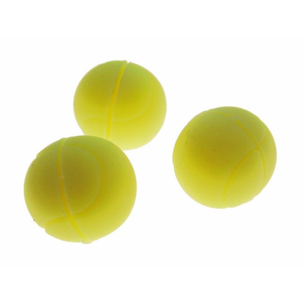 Tennis Shape Tennis Racket Dam - Racket Vibration Dampener ulasan dan harga