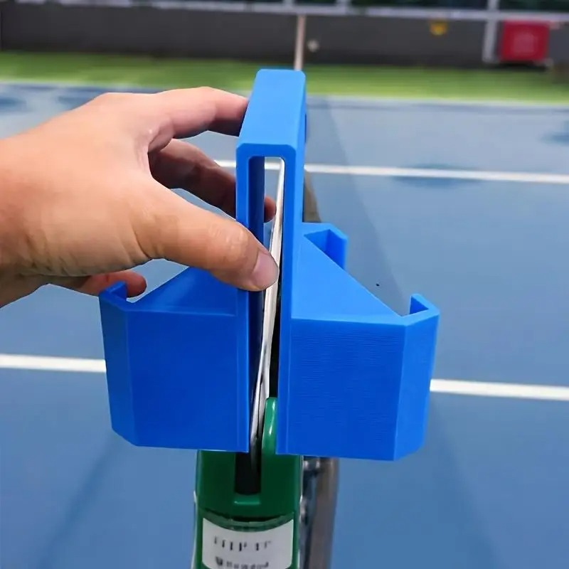 Dual Perspective Tennis Net Ph - Racket Vibration Dampener ulasan dan harga