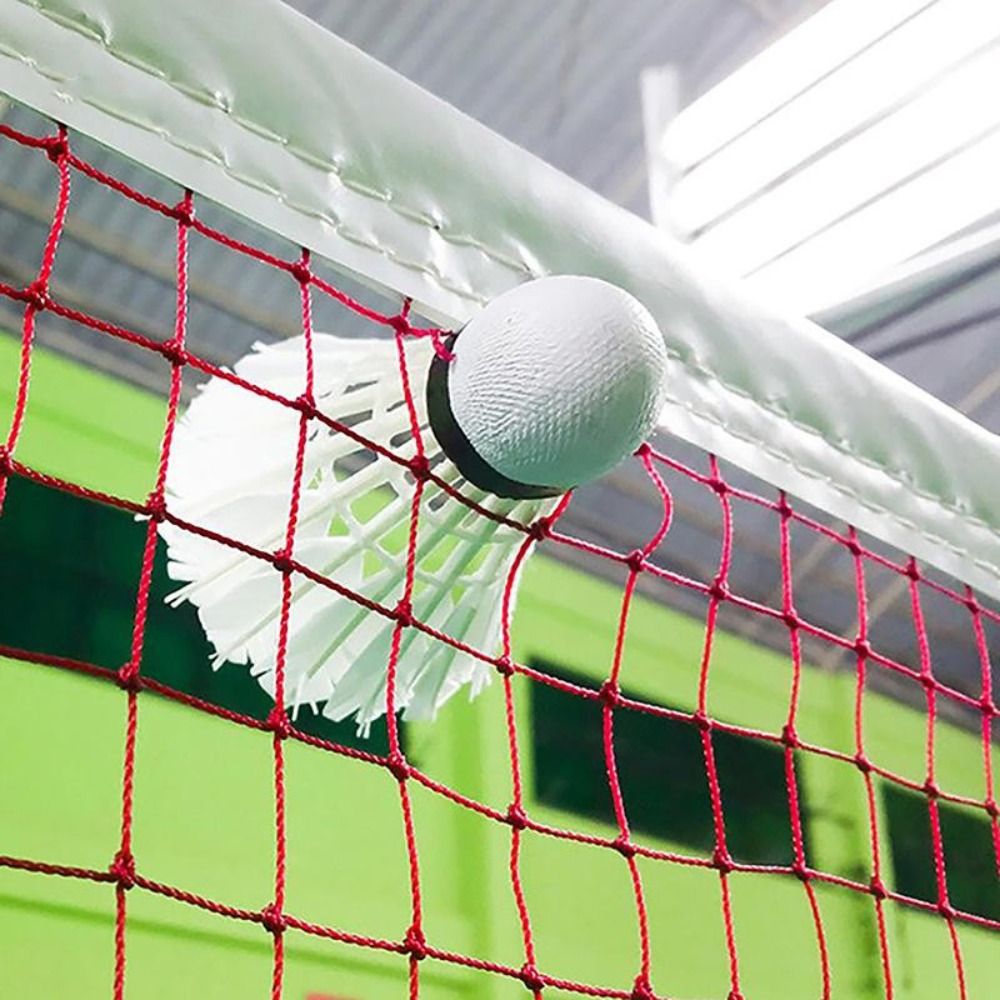 Standard Badminton Net Replace - Badminton Tournament ulasan dan harga