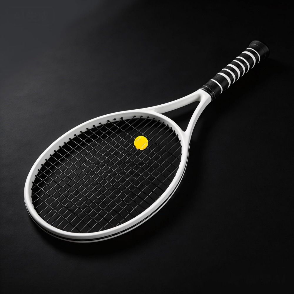 Shockproof Tennis Racket Shock - Racket Vibration Dampener ulasan dan harga