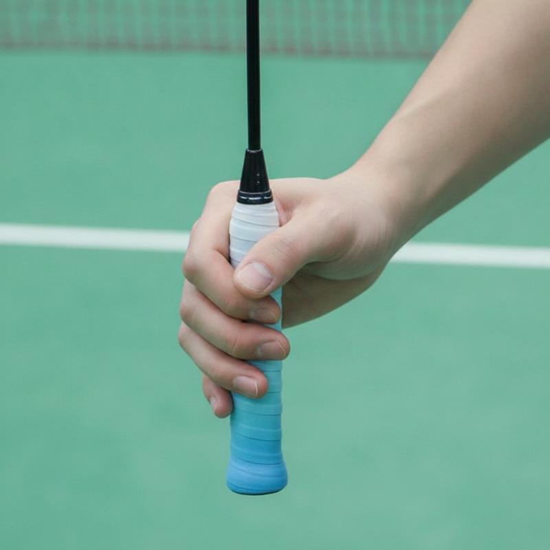 Gradient Color Sport Overgrip  - Badminton Tournament ulasan dan harga