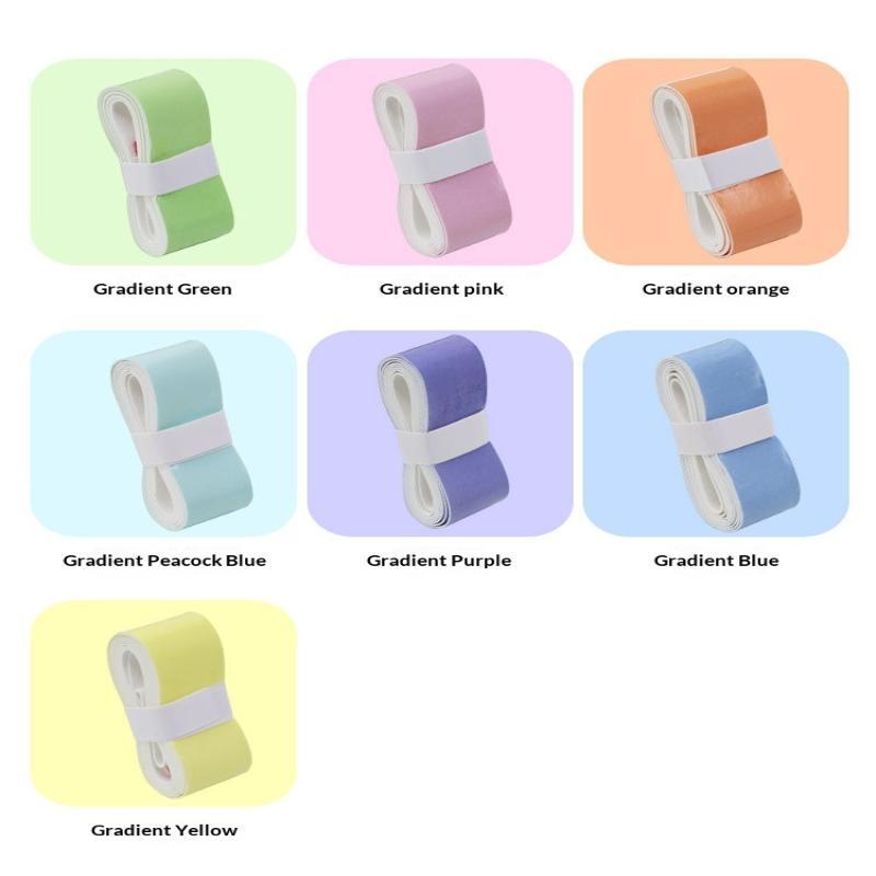 Gradient Color Sport Overgrip  - Badminton Tournament ulasan dan harga