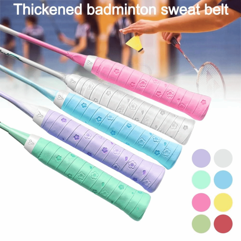 New PU Badminton Handle Wrap T - Badminton Tournament ulasan dan harga