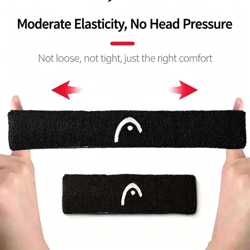 HEAD Tennis Sports Headbands F - Racket Vibration Dampener ulasan dan harga