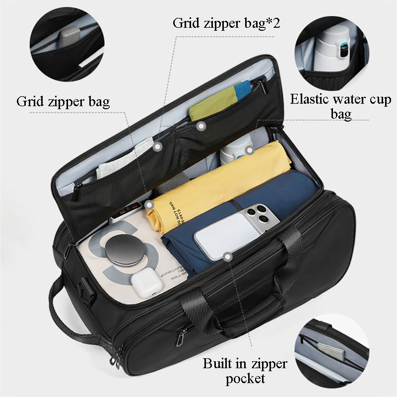 Tennis Bag, Large Capacity, Li - Badminton Png ulasan dan harga
