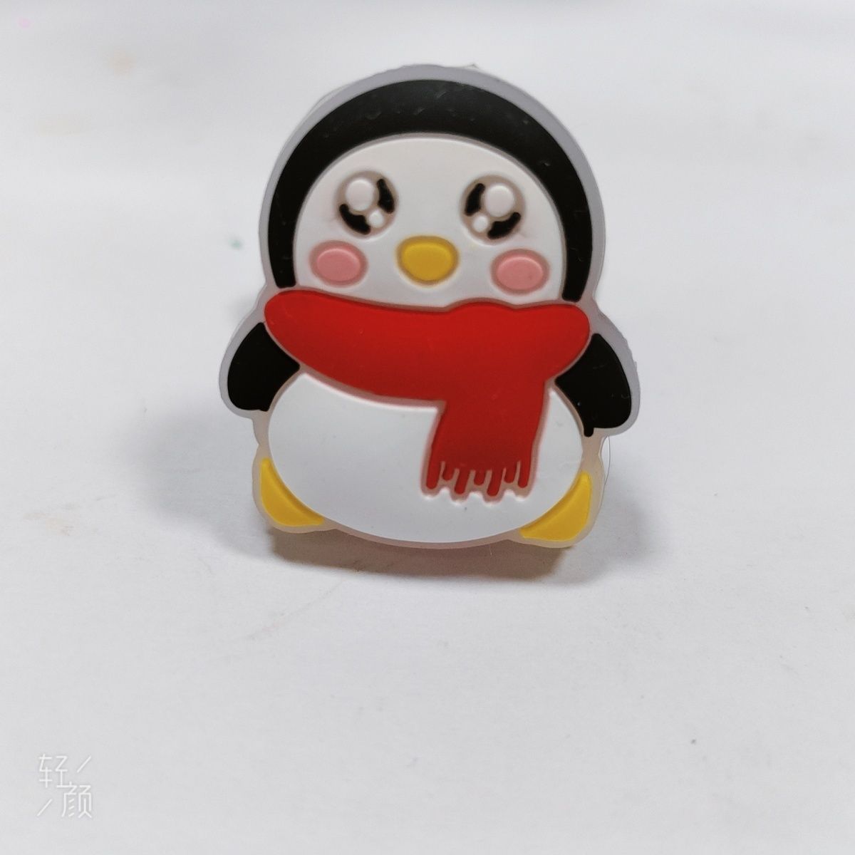 New Penguin-shaped Silicone Vi - Racket Vibration Dampener ulasan dan harga