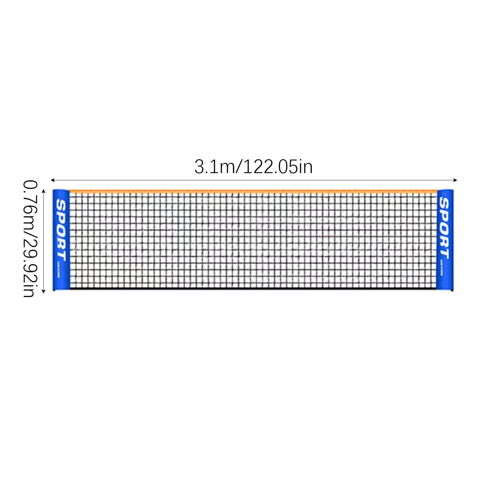 Badminton Net Height Adjustabl - Badminton Tournament ulasan dan harga