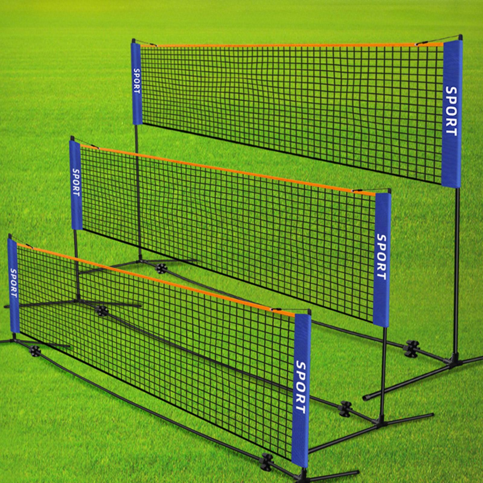 Badminton Net Height Adjustabl - Badminton Tournament ulasan dan harga