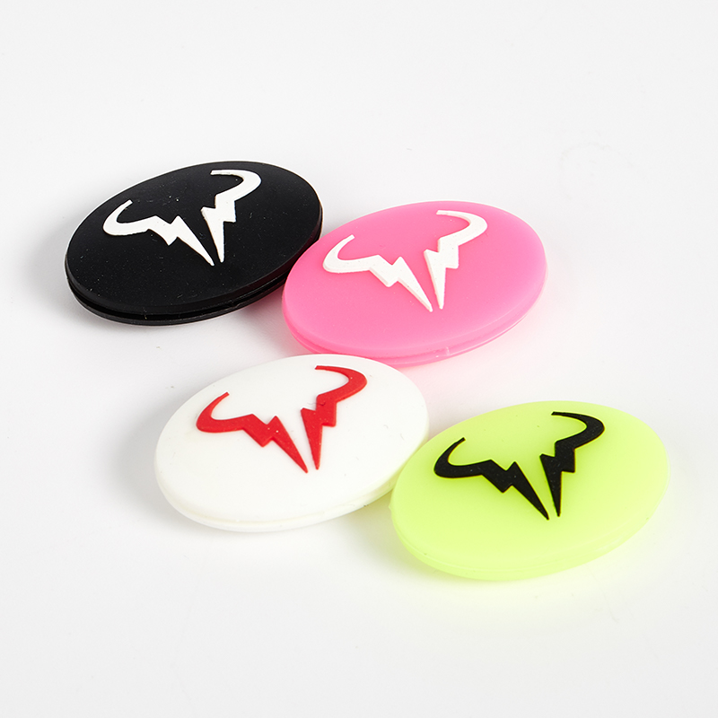 Cartoon Tennis Racket Shock Ab - Racket Vibration Dampener ulasan dan harga