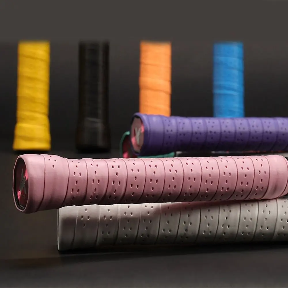 Thickened Badminton Racket Glu - Badminton Tournament ulasan dan harga