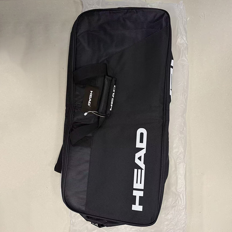 Original HEAD Large Capacity T - Badminton Tournament ulasan dan harga