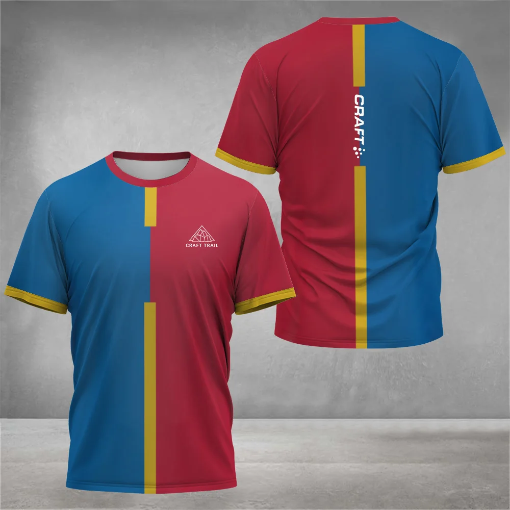 Fashion Tie-Dye Printed Crew N - Badminton Png ulasan dan harga