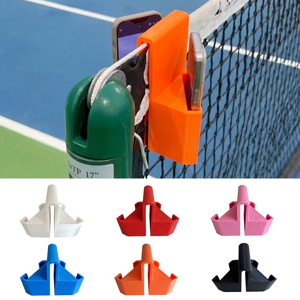 Dual Perspective Tennis Net Ca - Racket Vibration Dampener ulasan dan harga