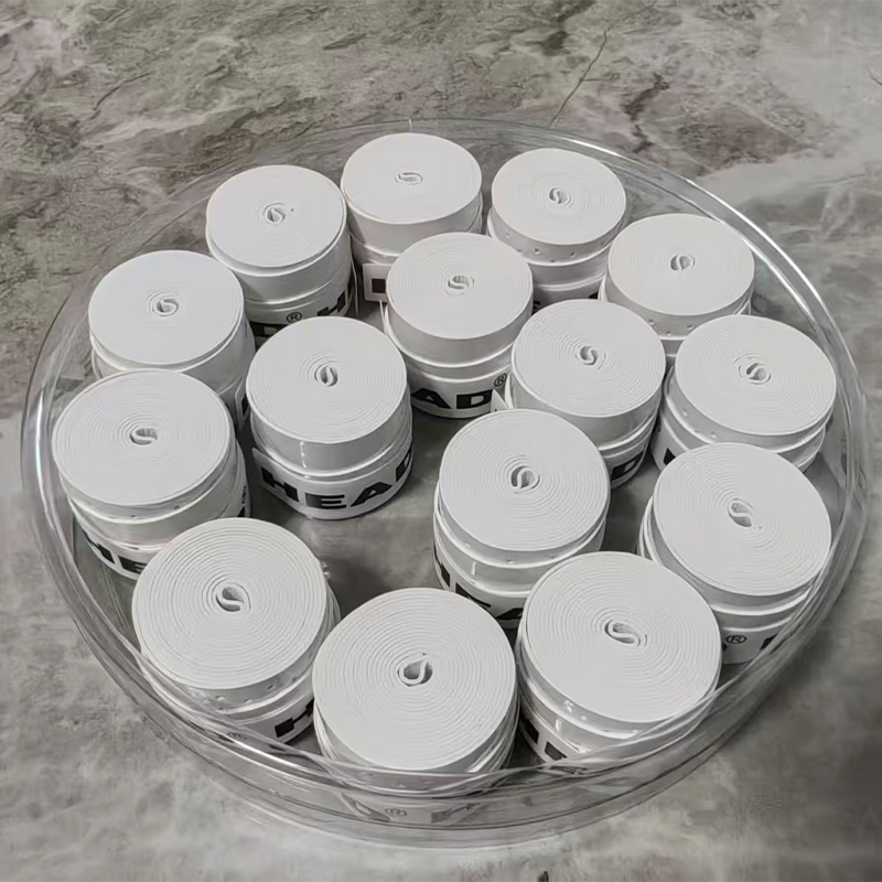 15pcs HEAD Tennis Overgrip Pad - Racket Vibration Dampener ulasan dan harga