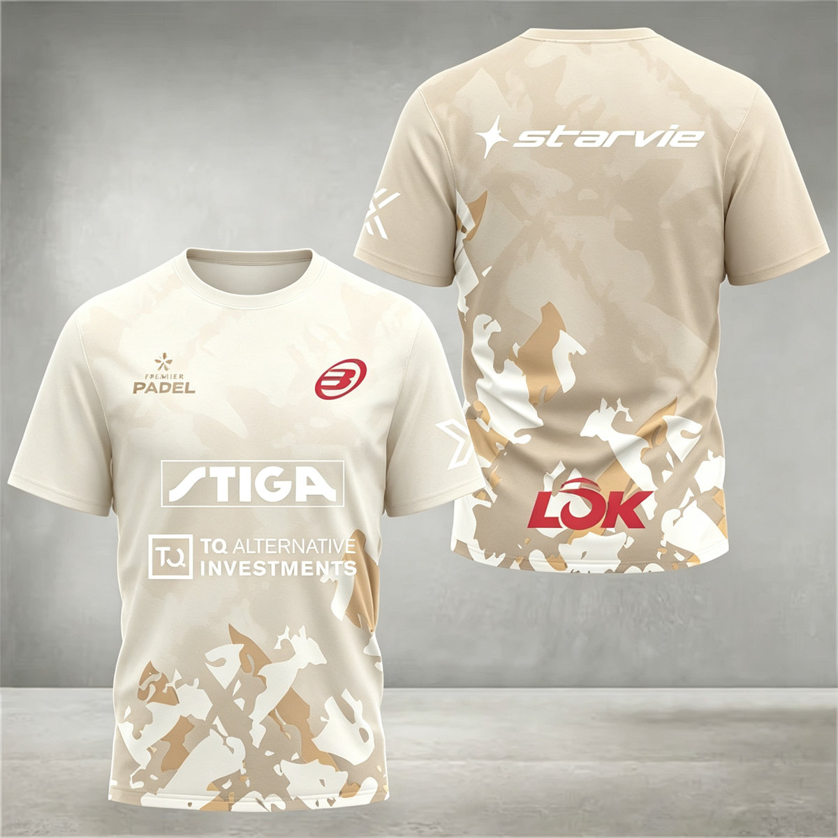Men Padel Sports T‑Shirt Quick - Badminton Png ulasan dan harga