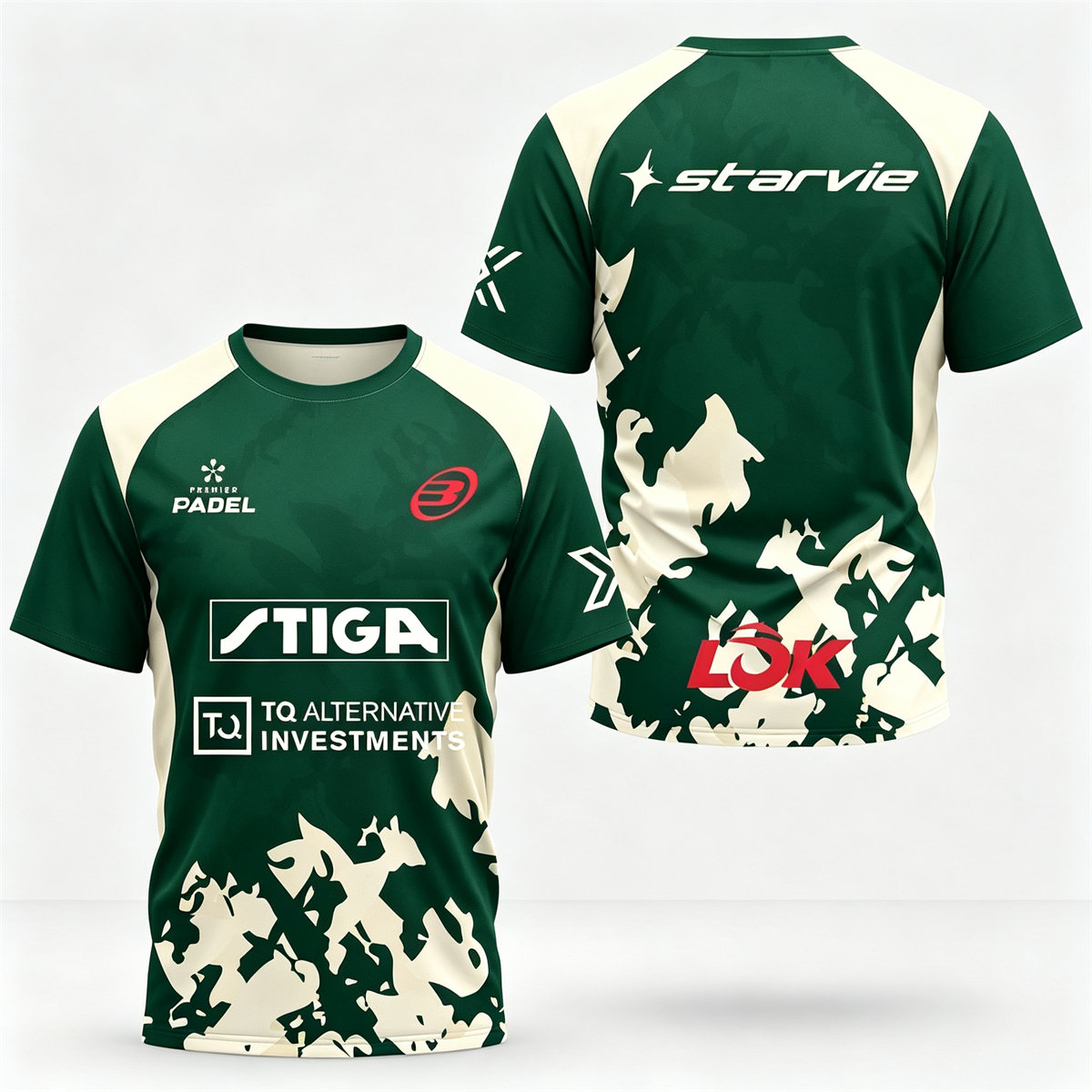 Men Padel Sports T‑Shirt Quick - Badminton Png ulasan dan harga