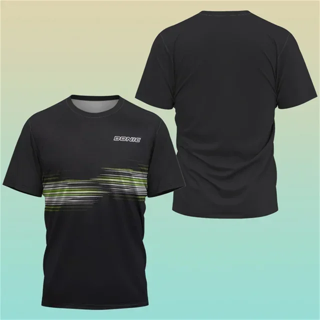 New Hot 3D Printing Boutique T - Badminton Png ulasan dan harga