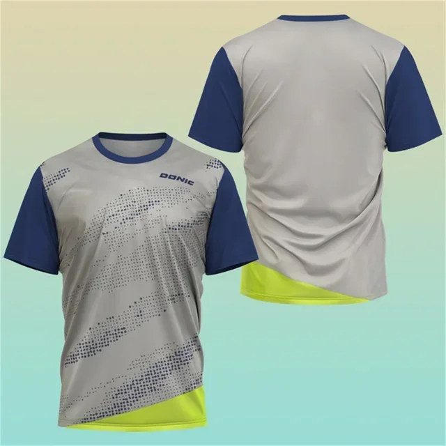 New Hot 3D Printing Boutique T - Badminton Png ulasan dan harga