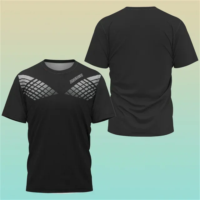 New Hot 3D Printing Boutique T - Badminton Png ulasan dan harga
