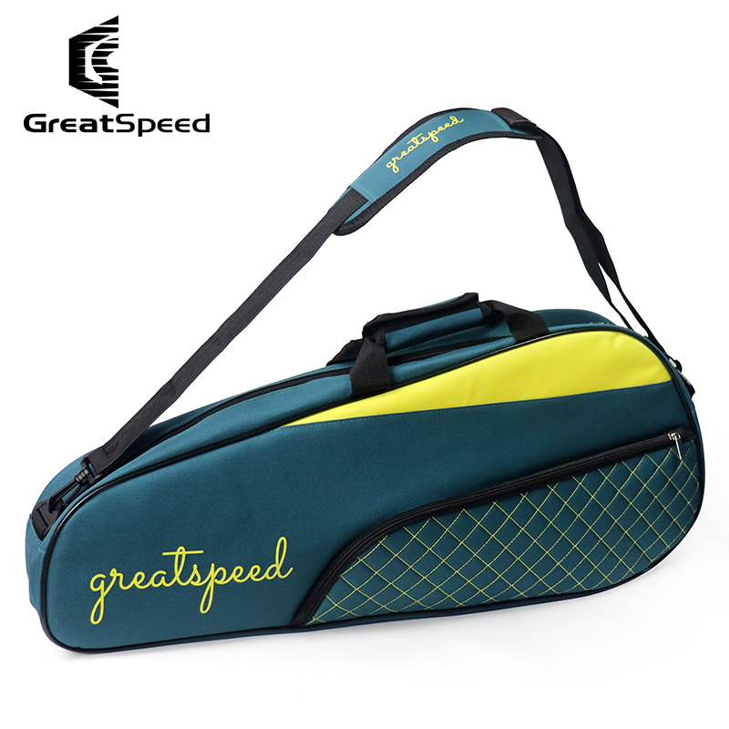 Greatspeed 3-6Pcs Tennis Badmi - Badminton Tournament ulasan dan harga