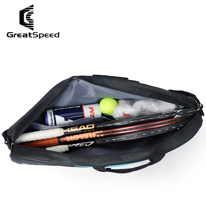 Greatspeed 3-6Pcs Tennis Badmi - Badminton Tournament ulasan dan harga